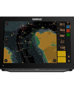 Simrad NSX 3012 - OHNE Geber