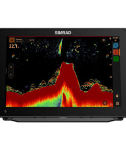 Simrad NSX 3012 - mit Active Imaging 3in1 Geber (Heckmontage)