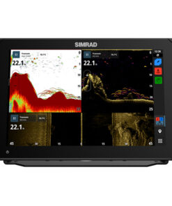 Simrad NSX 3012 - mit Active Imaging 3in1 Geber (Heckmontage)