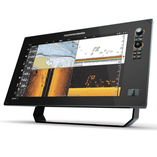 Humminbird APEX 19 MEGA SI+ Kartenplotter ohne Geber
