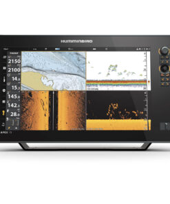 Humminbird APEX 19 MEGA SI+ Kartenplotter ohne Geber