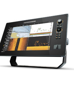 Humminbird APEX 13 MEGA SI+ Kartenplotter mit XM 14 HW MSI T Geber