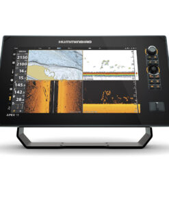 Humminbird APEX 13 MEGA SI+ Kartenplotter ohne Geber