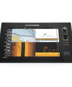 Humminbird APEX 13 MEGA SI+ Kartenplotter ohne Geber