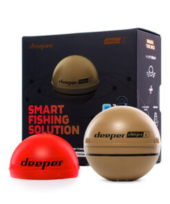 Deeper CHIRP+ 2 Fishfinder - Echolot fürs Smartphone