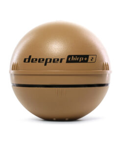 Deeper CHIRP+ 2 Fishfinder - Echolot fürs Smartphone