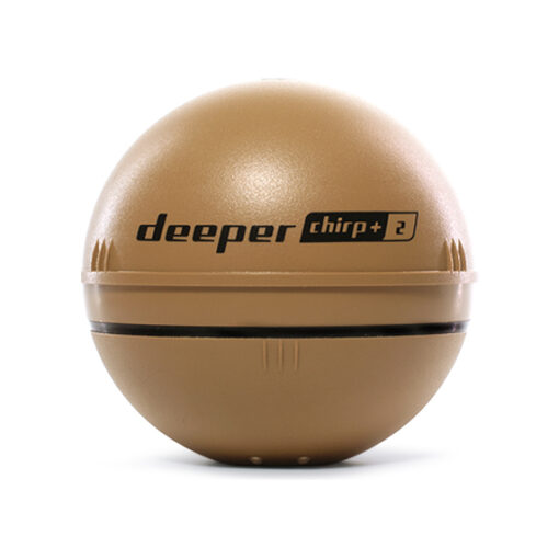 Deeper CHIRP+ 2 Fishfinder - Echolot fürs Smartphone