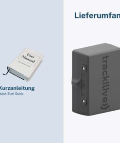 trackilive EverFind GPS-Tracker