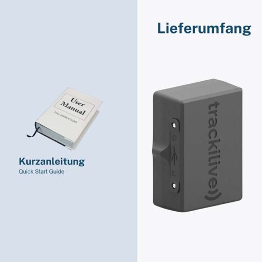 trackilive EverFind GPS-Tracker