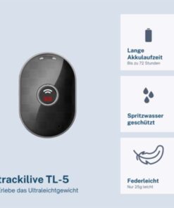 trackilive TL-5 GPS-Tracker