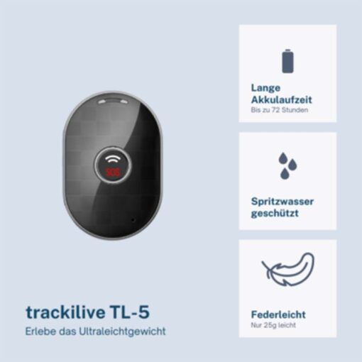 trackilive TL-5 GPS-Tracker