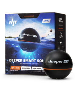 Deeper Wireless Fishfinder PRO - Echolot fürs Smartphone