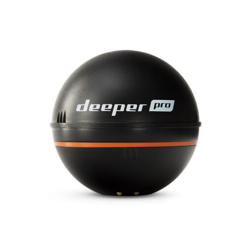 Deeper Wireless Fishfinder PRO - Echolot fürs Smartphone