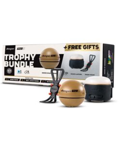 Deeper Chirp+ 2 Trophy Bundle