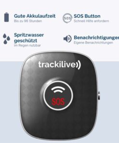trackilive TL-10 GPS-Tracker