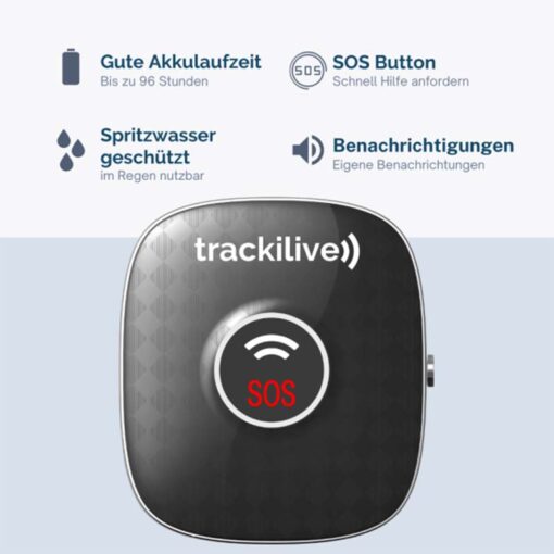 trackilive TL-10 GPS-Tracker