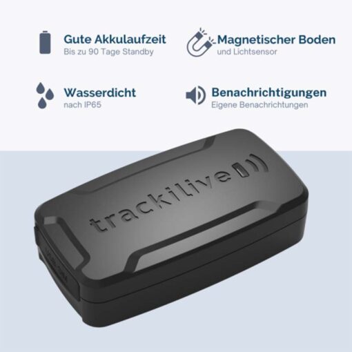 trackilive TL-50 GPS-Tracker