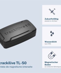 trackilive TL-50 GPS-Tracker