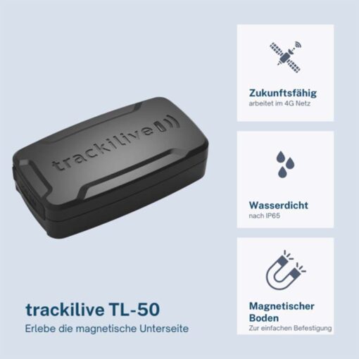 trackilive TL-50 GPS-Tracker