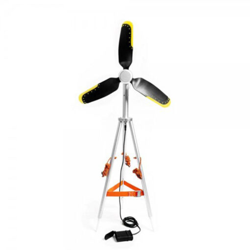 TexEnergy Infinite Air 18 - Camping Windrad