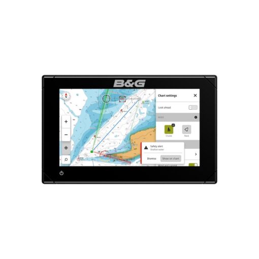 B&G Zeus S 7 Kartenplotter