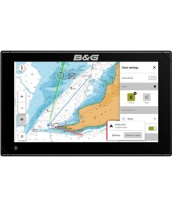 B&G Zeus S 9 Kartenplotter