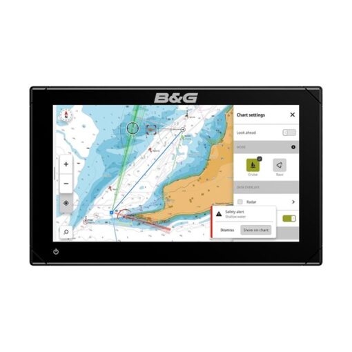 B&G Zeus S 9 Kartenplotter