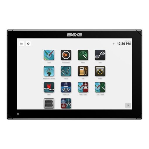 B&G Zeus S 12 Kartenplotter