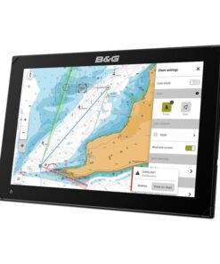 B&G Zeus S 12 Kartenplotter