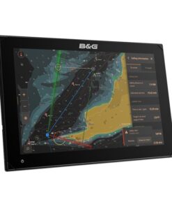 B&G Zeus S 12 Kartenplotter