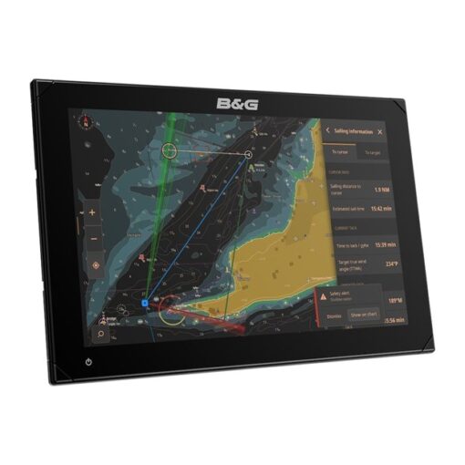 B&G Zeus S 12 Kartenplotter