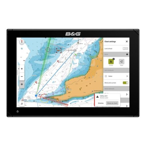 B&G Zeus S 12 Kartenplotter