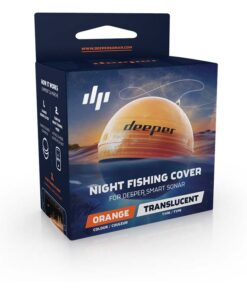 Deeper - Night Fishing Cover (orange)