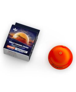 Deeper - Night Fishing Cover (orange)