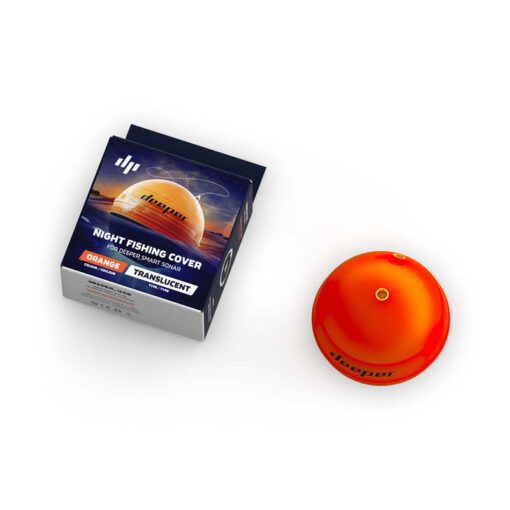 Deeper - Night Fishing Cover (orange)