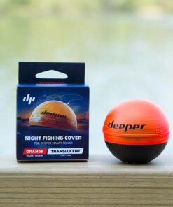 Deeper - Night Fishing Cover (orange)
