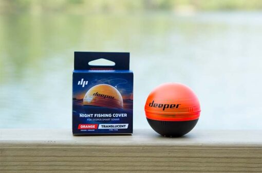 Deeper - Night Fishing Cover (orange)