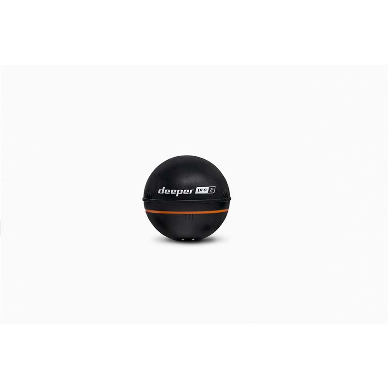 Deeper Wireless Fishfinder PRO+ 2 - Echolot fürs Smartphone