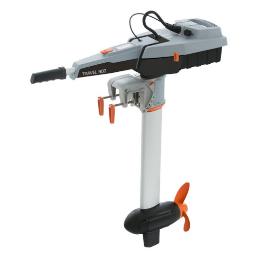 Torqeedo Travel 903 CS Limited Edition / Kurzschaft / leiser Elektromotor / inkl. Akku & Lader