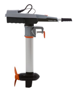 Torqeedo Travel 903 CS Limited Edition / Kurzschaft / leiser Elektromotor / inkl. Akku & Lader