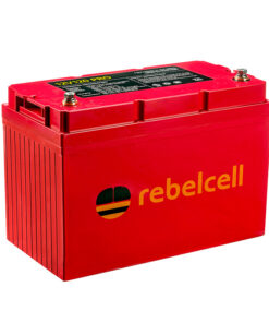 RebelCell 12V120 PRO - LifePO4-Akku