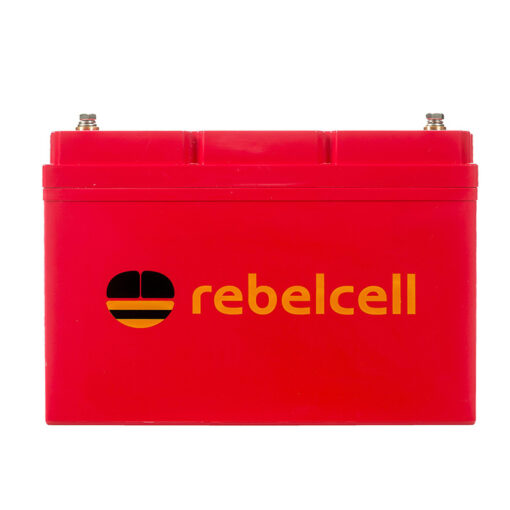 RebelCell 12V120 PRO - LifePO4-Akku