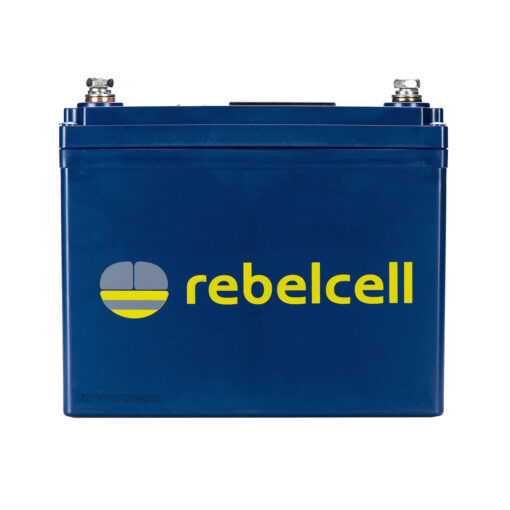 RebelCell 12V70 AV Li-Ion Akku (836 Wh)
