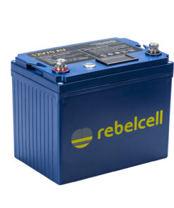 RebelCell 12V70 AV Li-Ion Akku (836 Wh)