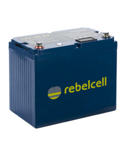 RebelCell 12V140 AV Li-Ion Akku (1,67 kWh)