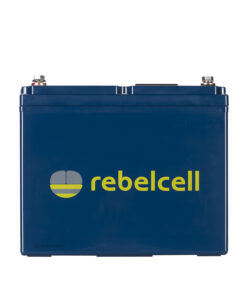 RebelCell 12V140 AV Li-Ion Akku (1,67 kWh)