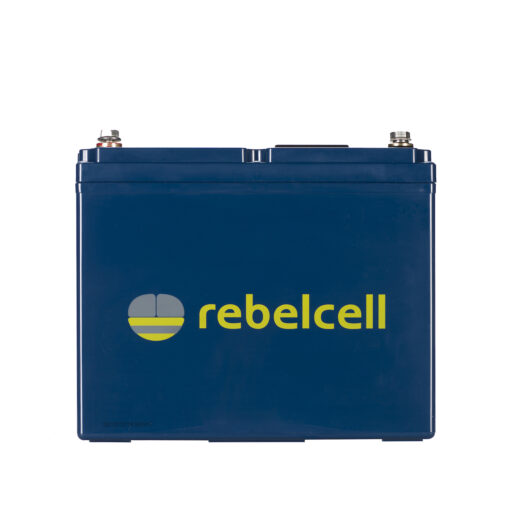 RebelCell 12V140 AV Li-Ion Akku (1,67 kWh)