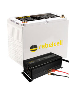 RebelCell 24V70 Lithium Akku