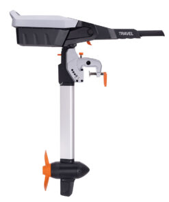 Torqeedo Travel S / Range Package 3PS, Kurzschaft, großer Akku