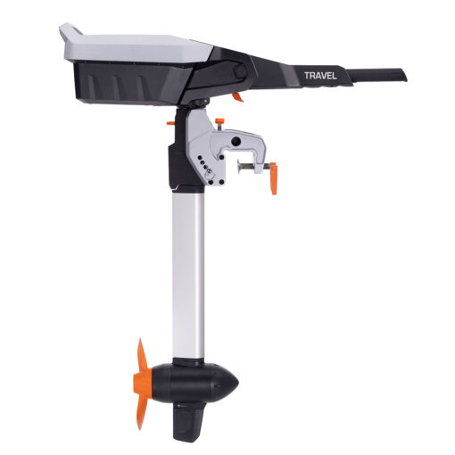 Torqeedo Travel S / Range Package 3PS, Kurzschaft, großer Akku